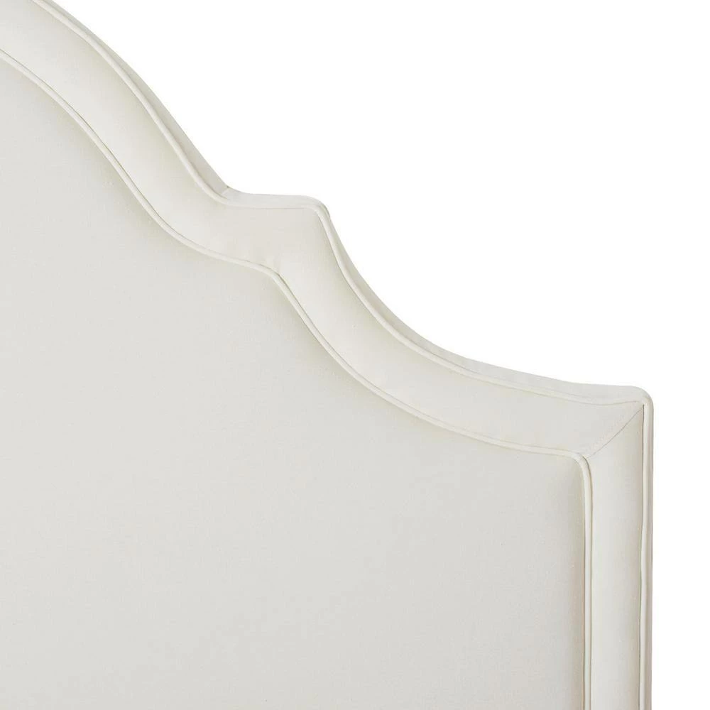 Best reviews of ๐งจ Catherine Antique White King Headboard by Jennifer Taylor ๐ - Image 5