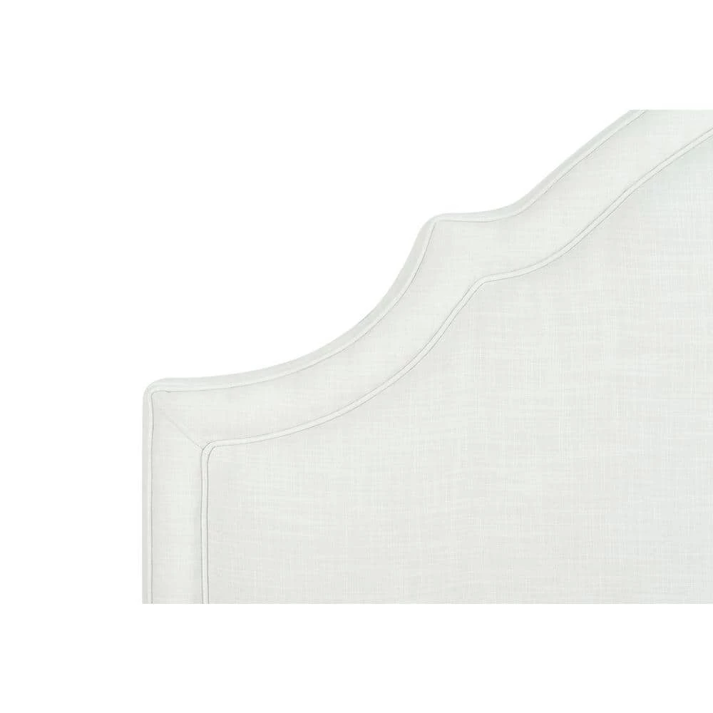 Best reviews of ๐งจ Catherine Antique White King Headboard by Jennifer Taylor ๐ - Image 3