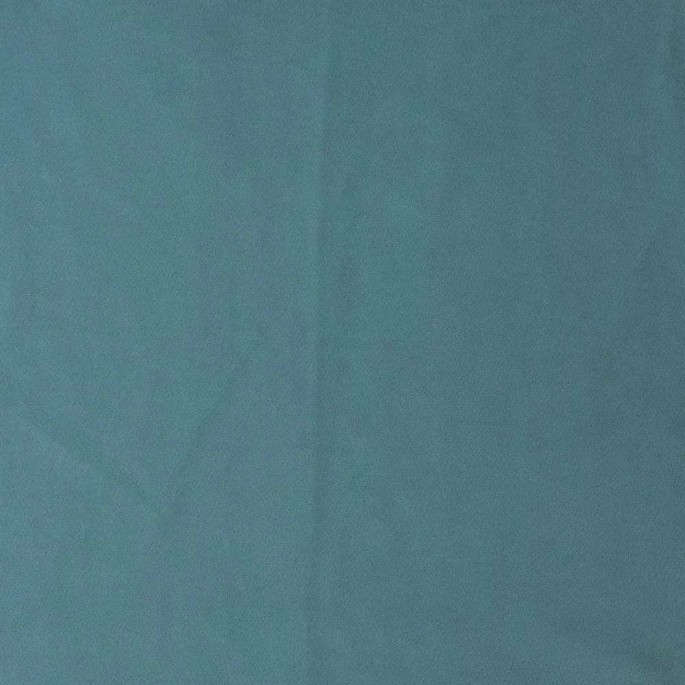 Discount ๐งจ 4x4in Arctic Blue Velvet Fabric Swatch Sample by Jennifer Taylor ๐