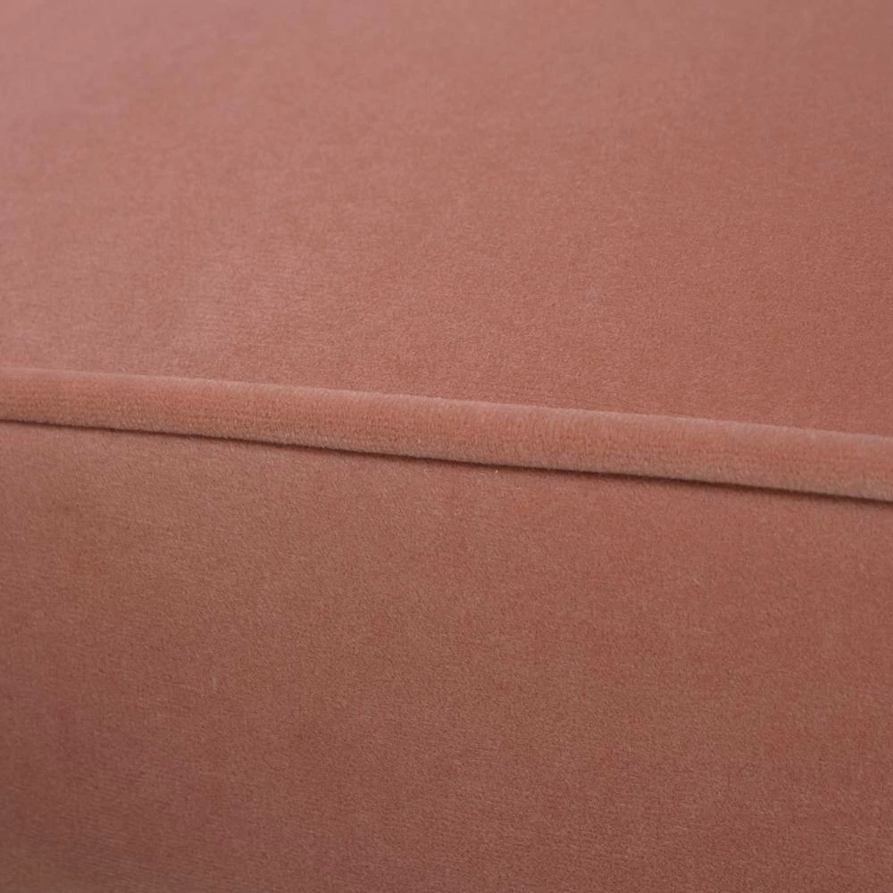 Budget 💯 Ivy Blush Pink Mid-Century Modern Accent Desk Chair by Jennifer Taylor 👍 - Image 9