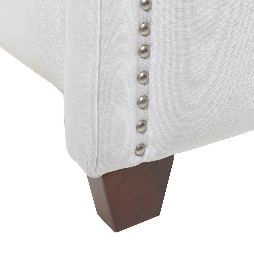 Top 10 ⌛ Flora King Tall Keyhole Panel Headboard Bed Set by Jennifer Taylor ⭐ - Image 8