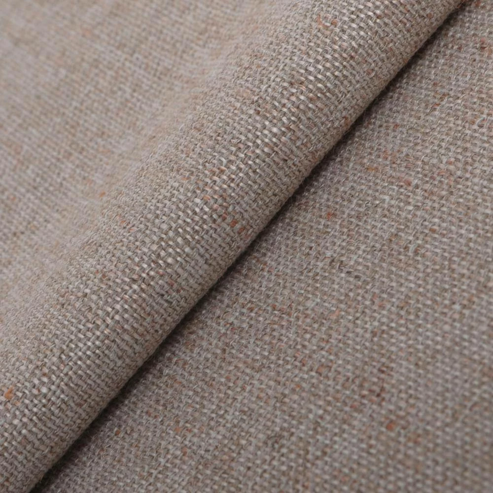 Promo โญ 4 x 4 in. Country Grey Linen Fabric Swatch Sample by Jennifer Taylor ๐ - Image 2