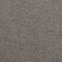 Budget 🛒 4x4in Dark Heathered Grey Linen Fabric Swatch Sample by Jennifer Taylor 😀