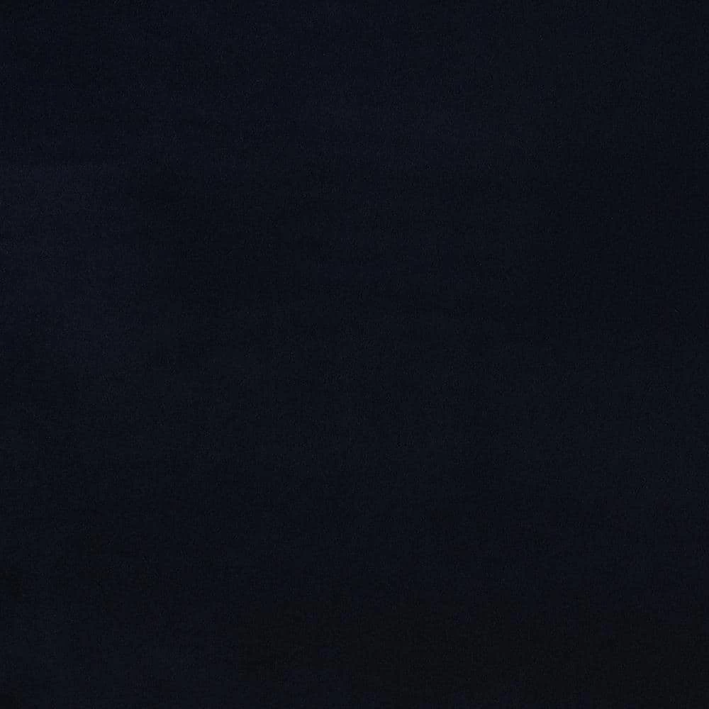 Discount ✔️ 4x4in Dark Navy Blue Velvet Fabric Swatch Sample by Jennifer Taylor 💯