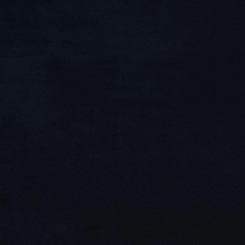 Discount ✔️ 4x4in Dark Navy Blue Velvet Fabric Swatch Sample by Jennifer Taylor 💯 - Image 2