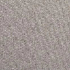 Flash Sale 👍 4x4in Light Heathered Grey Linen Fabric Swatch Sample by Jennifer Taylor 😉