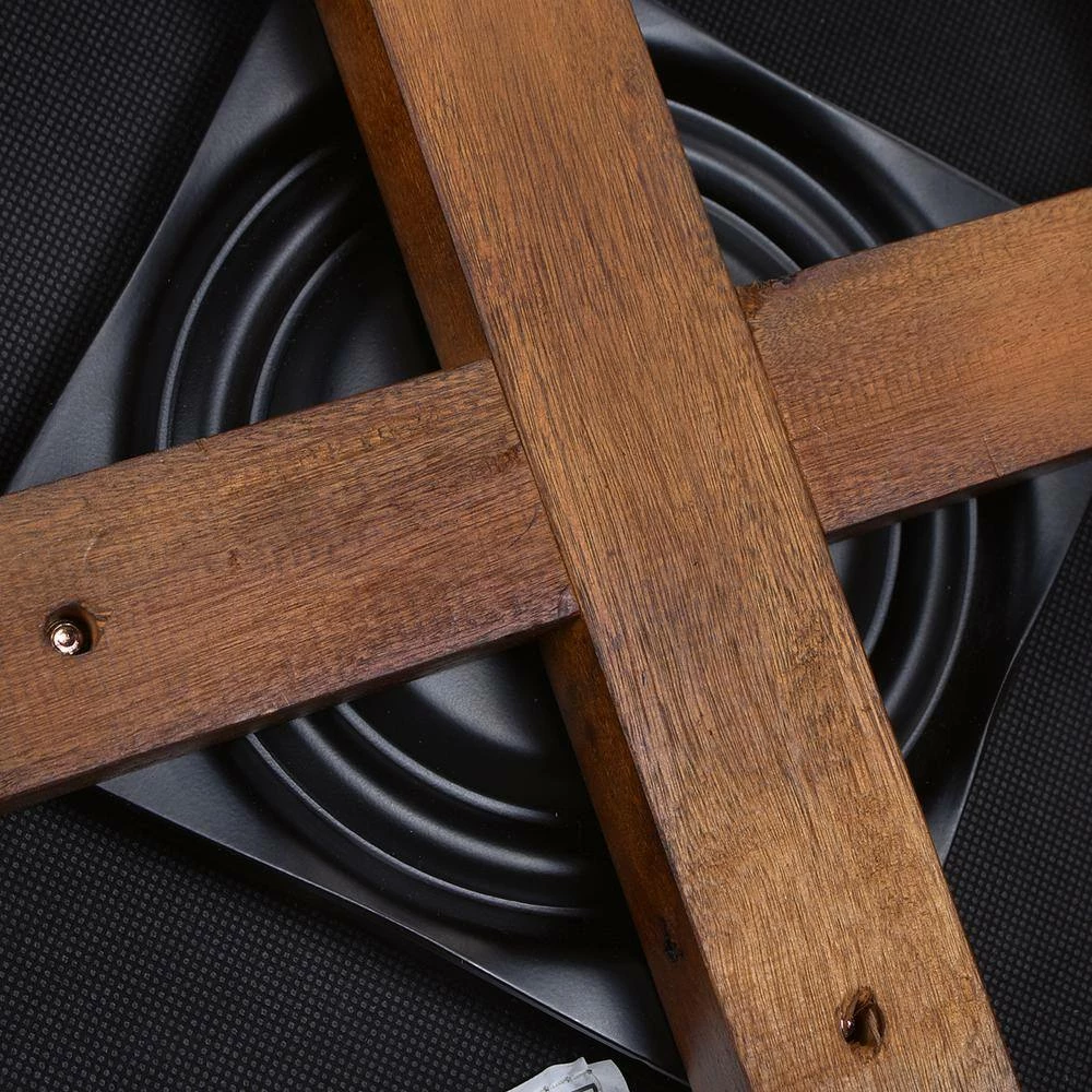 Budget ✔️ Holmes Tufted Mid Brown Faux Leather High-Back 360 Swivel Counter-Height Barstool by Jennifer Taylor 🔥 - Image 8