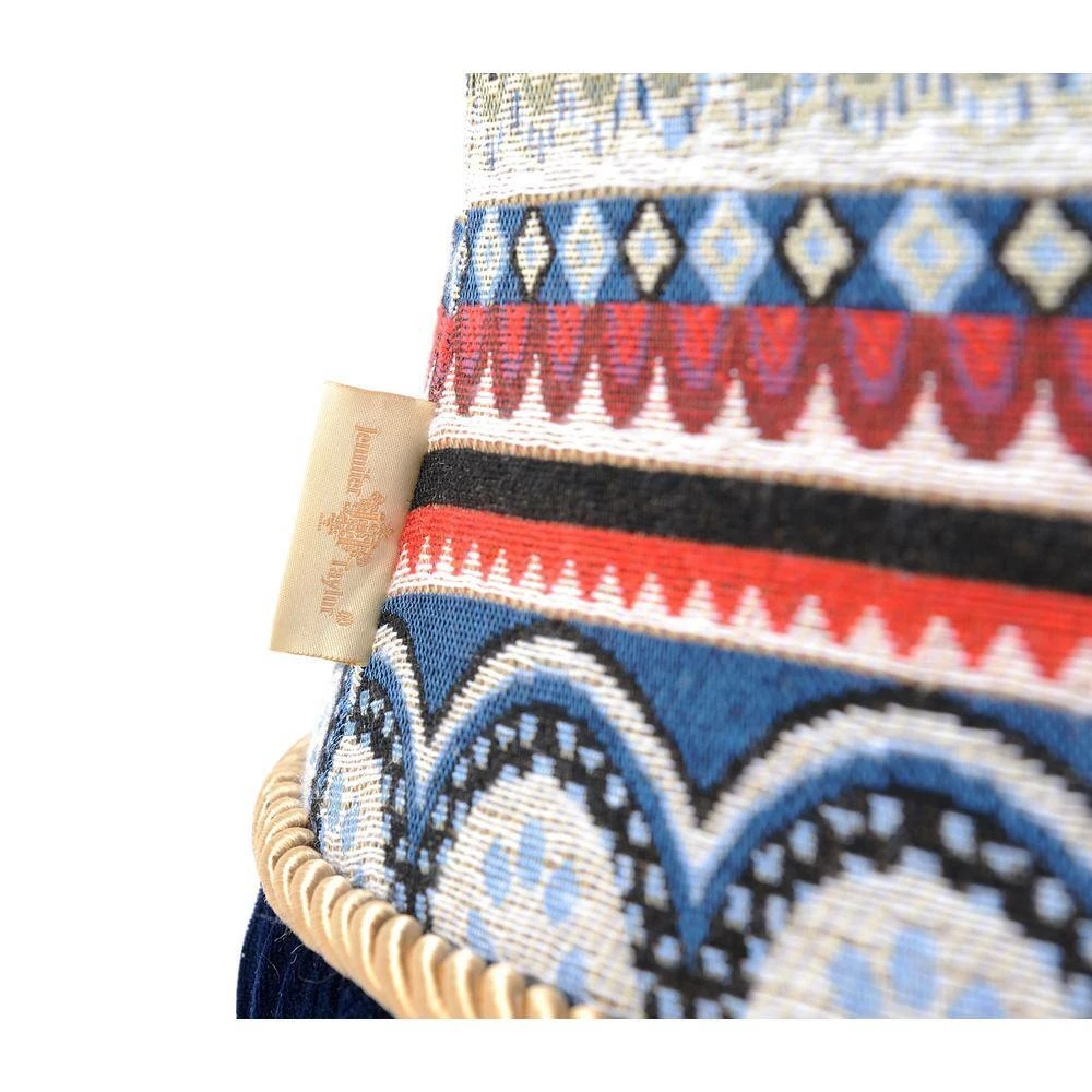 Deals β Leona Multicolored Vanity Stool by Jennifer Taylor π - Image 5