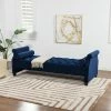 Budget 🔥 Eliza Navy Blue Bench by Jennifer Taylor ⭐
