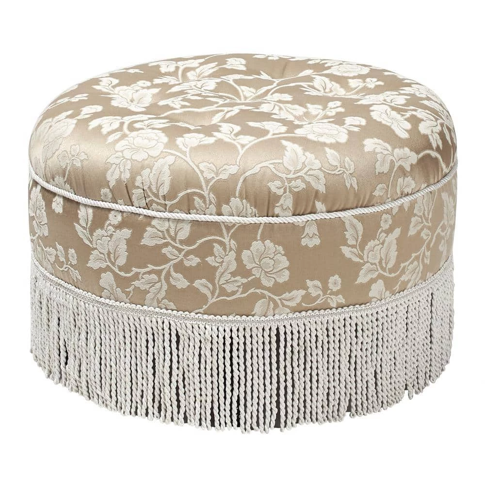 Top 10 π― Yolanda Beige Neutral Ottoman by Jennifer Taylor βοΈ