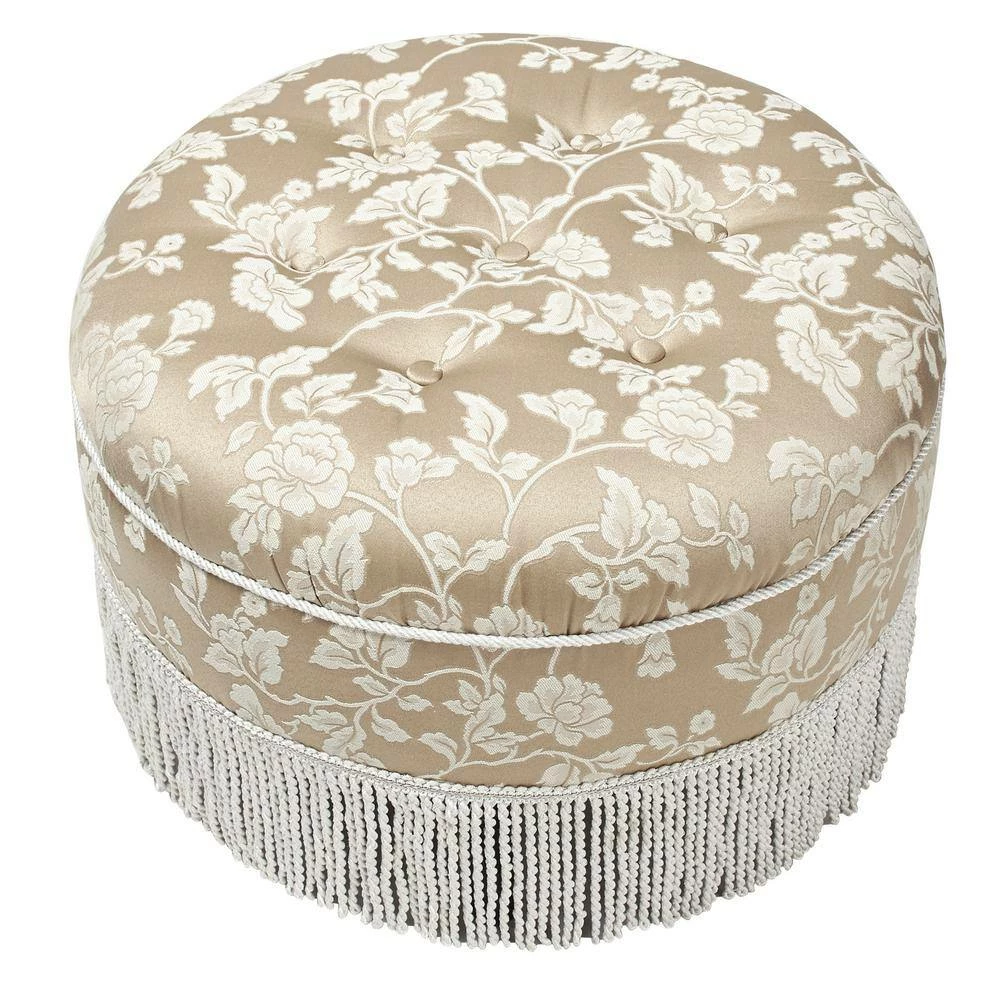 Top 10 π― Yolanda Beige Neutral Ottoman by Jennifer Taylor βοΈ - Image 3