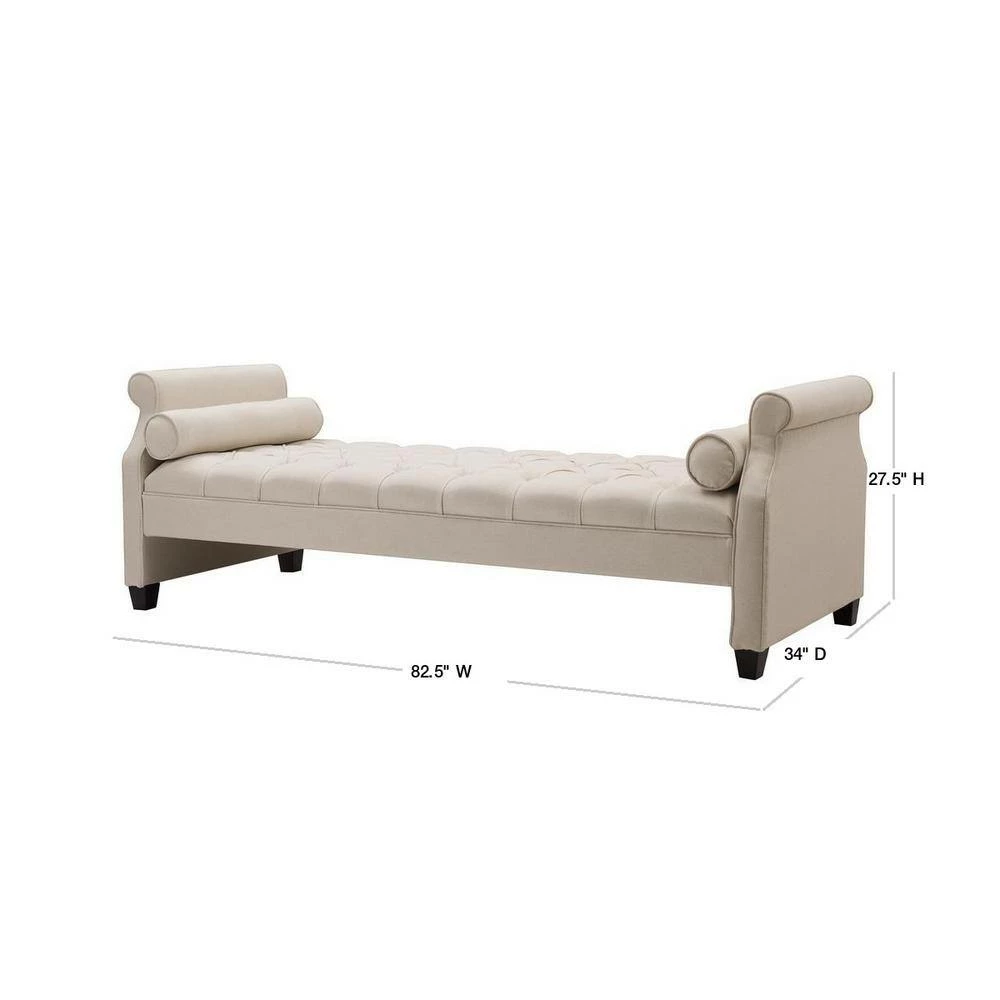 Best reviews of 🔔 Eliza Sky Neutral Bench by Jennifer Taylor 🔔 - Image 3